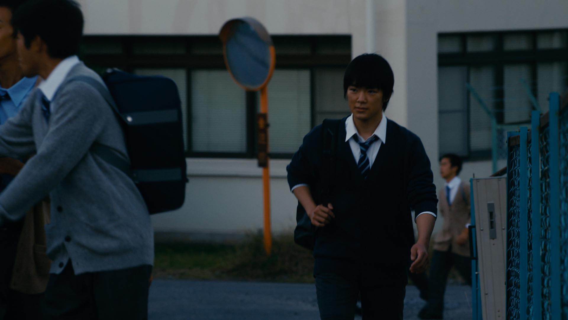 全国高校サッカー選手権大会応援CM『あきらめなかった先にある、未来へ。』60