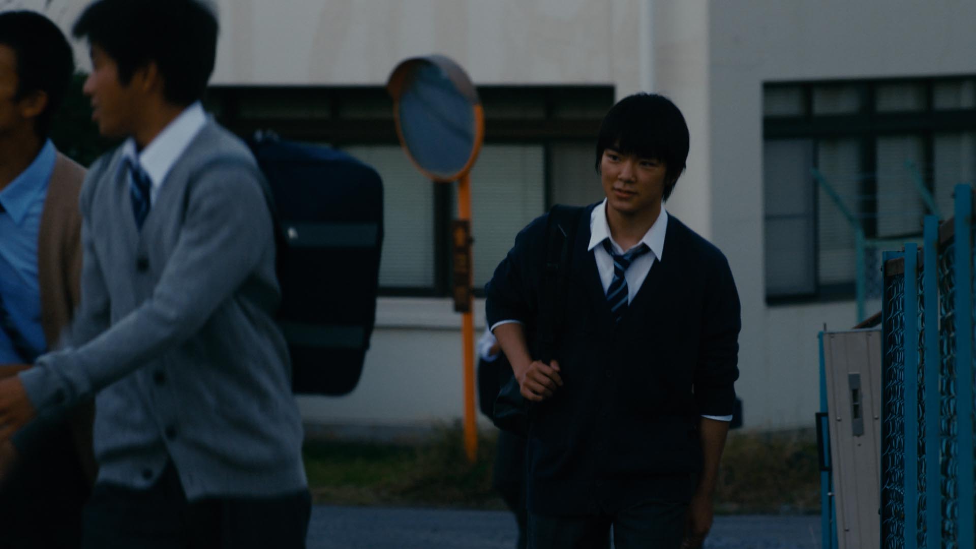 全国高校サッカー選手権大会応援CM『あきらめなかった先にある、未来へ。』59