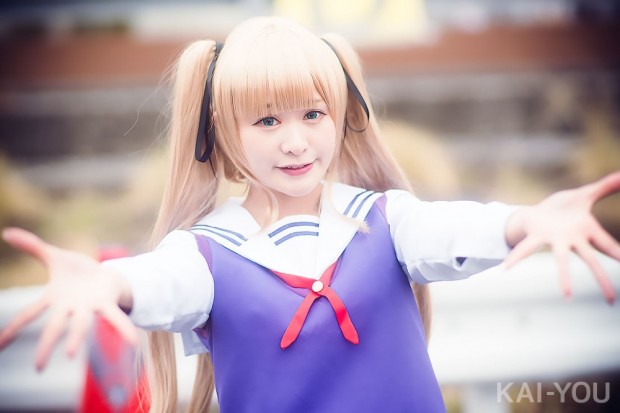 ちぢみちゃん。さん／『冴えない彼女の育てかた』澤村・スペンサー・英梨々_6