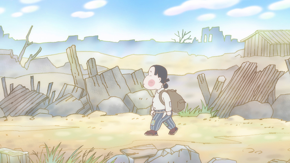 『わたしの名はオオタフクコ〜小さな幸せを、地球の幸せに。〜』