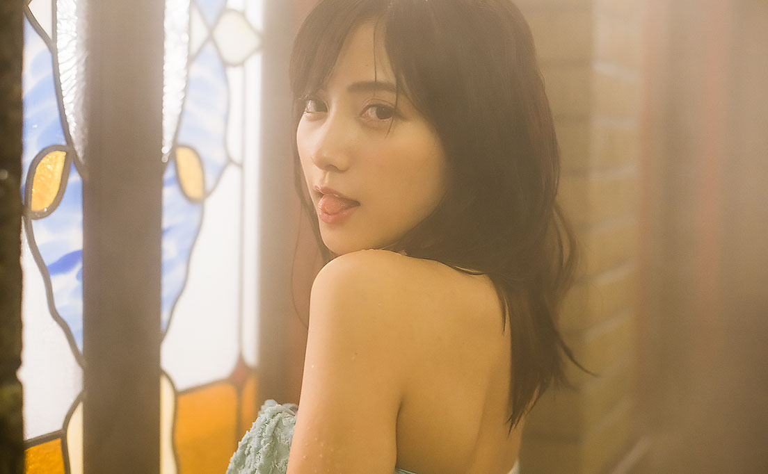 桃月なしこさん／撮影：Diora60