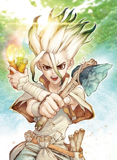 Ｄｒ．ＳＴＯＮＥ