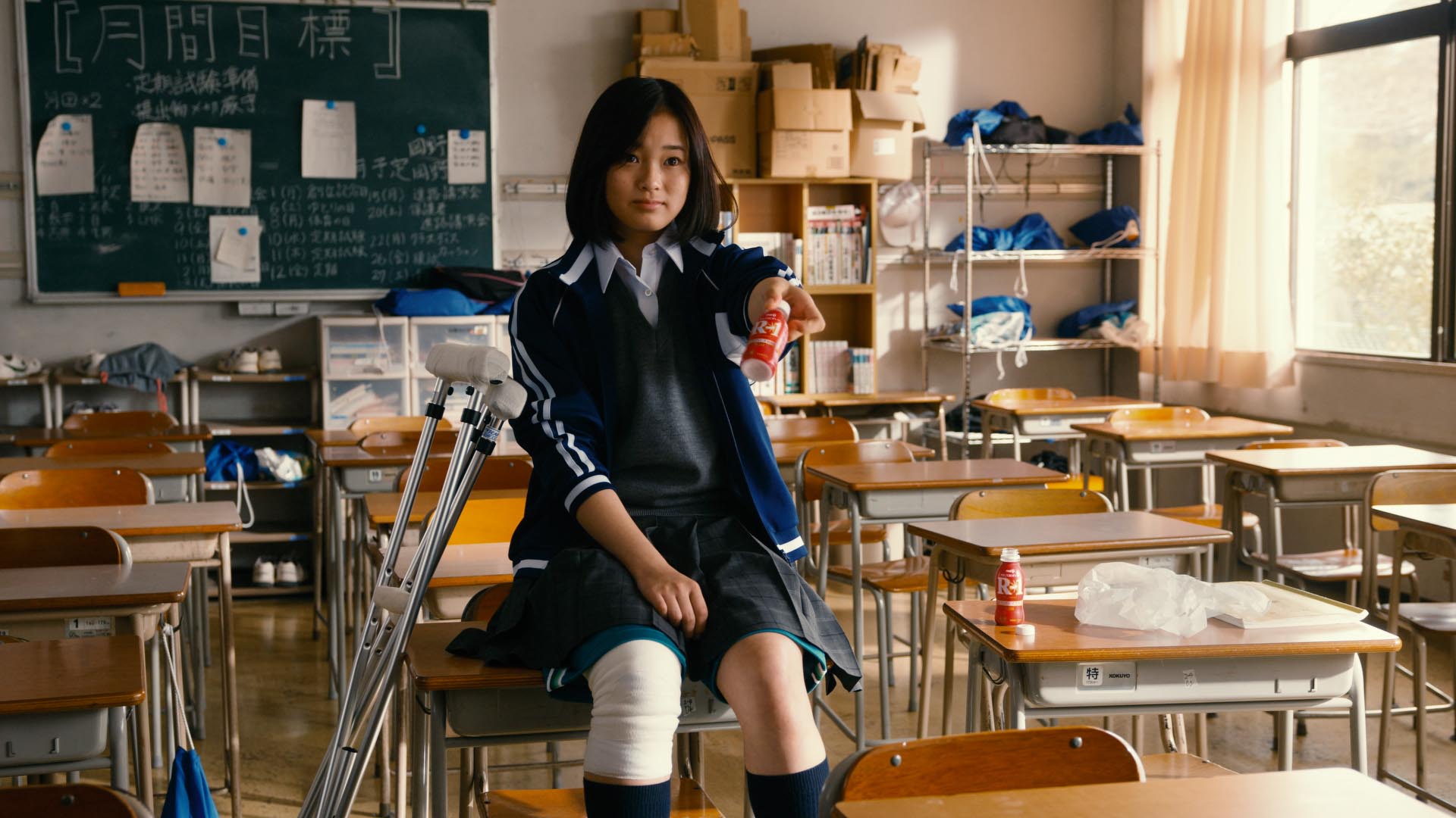 全国高校サッカー選手権大会応援CM『あきらめなかった先にある、未来へ。』42