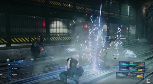 FINAL FANTASY VII REMAKE for State of Play