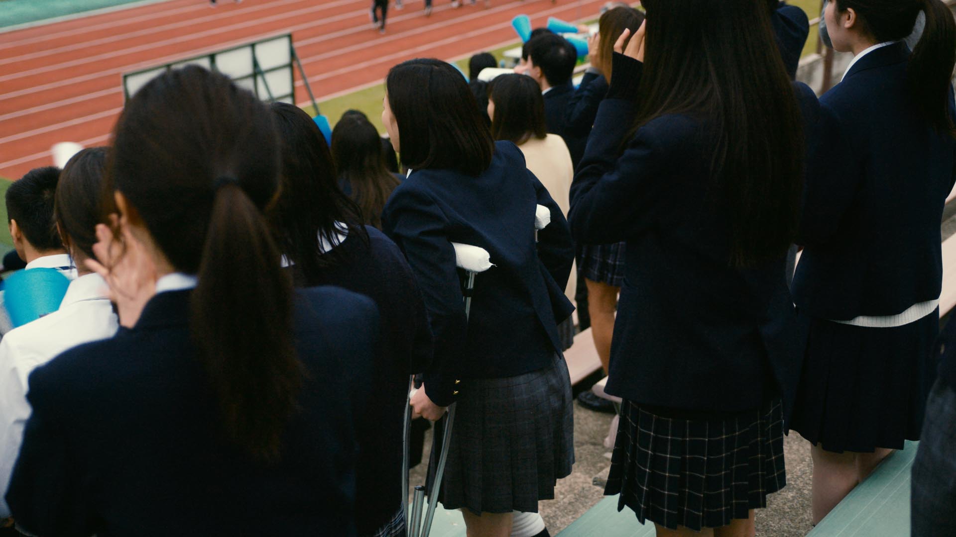 全国高校サッカー選手権大会応援CM『あきらめなかった先にある、未来へ。』38