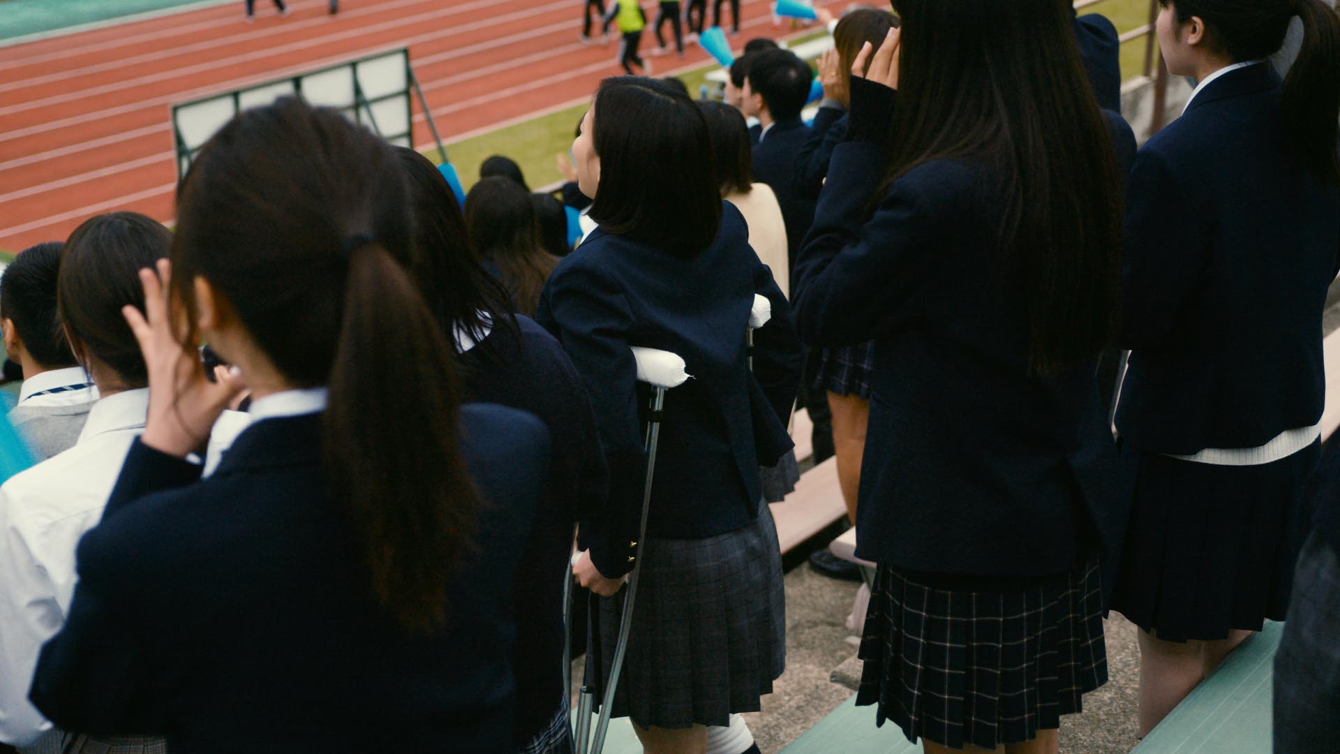 全国高校サッカー選手権大会応援CM『あきらめなかった先にある、未来へ。』37