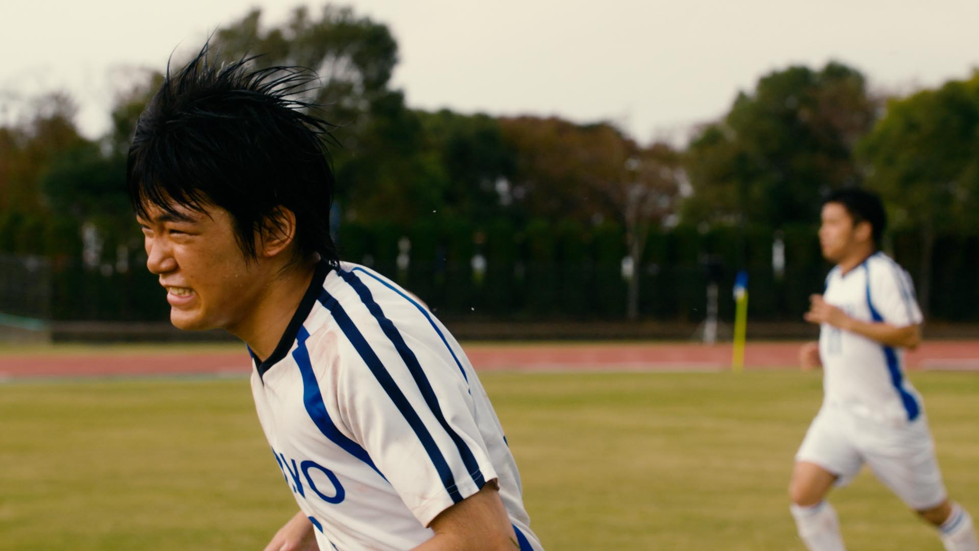 全国高校サッカー選手権大会応援CM『あきらめなかった先にある、未来へ。』36