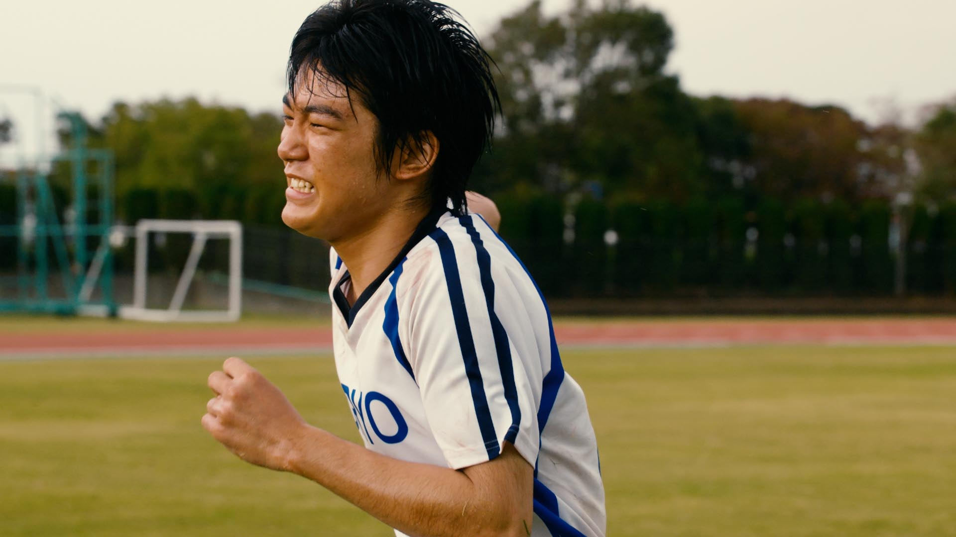 全国高校サッカー選手権大会応援CM『あきらめなかった先にある、未来へ。』35