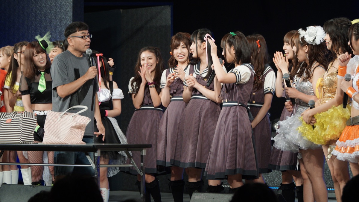 カバンの中身チェック！