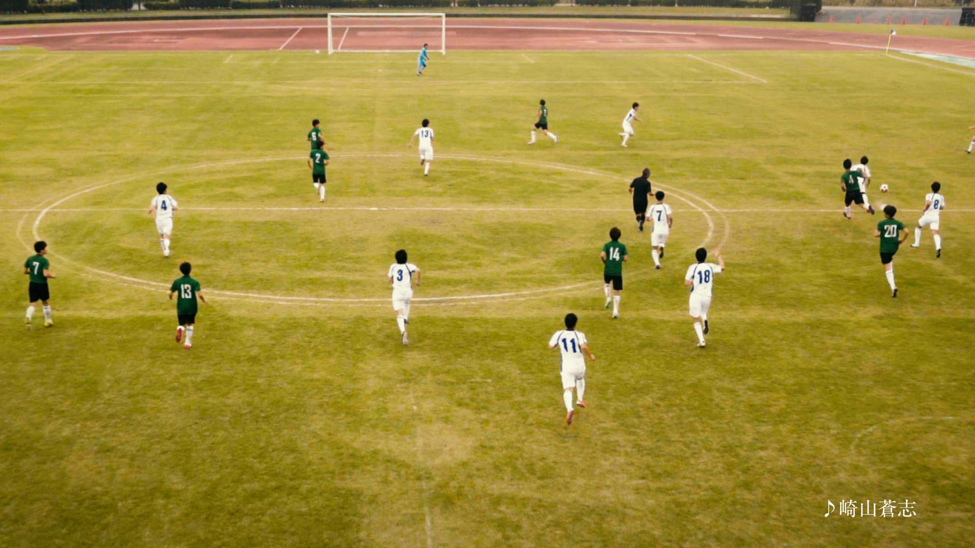 全国高校サッカー選手権大会応援CM『あきらめなかった先にある、未来へ。』34