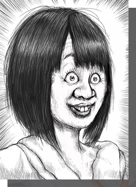 漫 画太郎さんによる竹達彩奈さん 画像は公式サイトよりの画像 Kai You Net