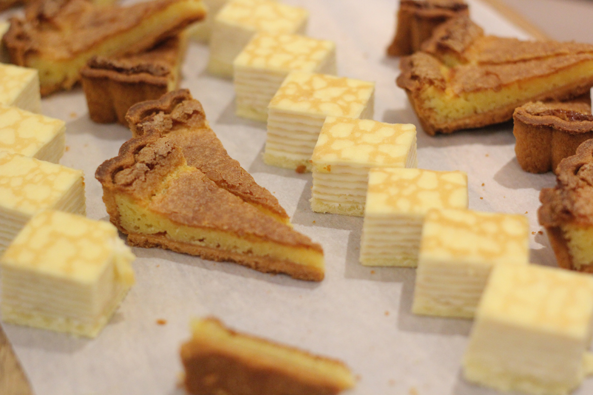 最高にうまかったケーキ