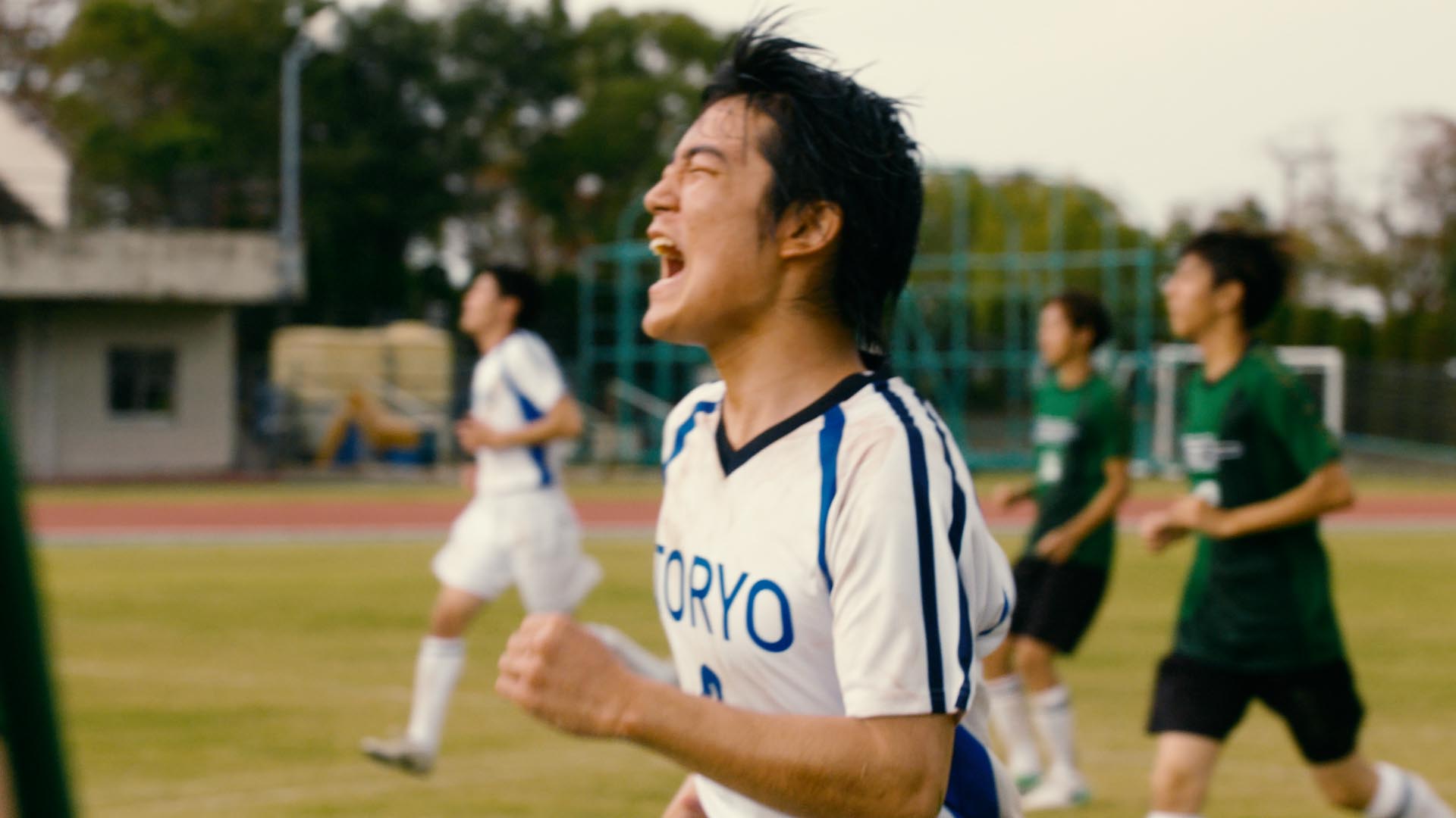 全国高校サッカー選手権大会応援CM『あきらめなかった先にある、未来へ。』29