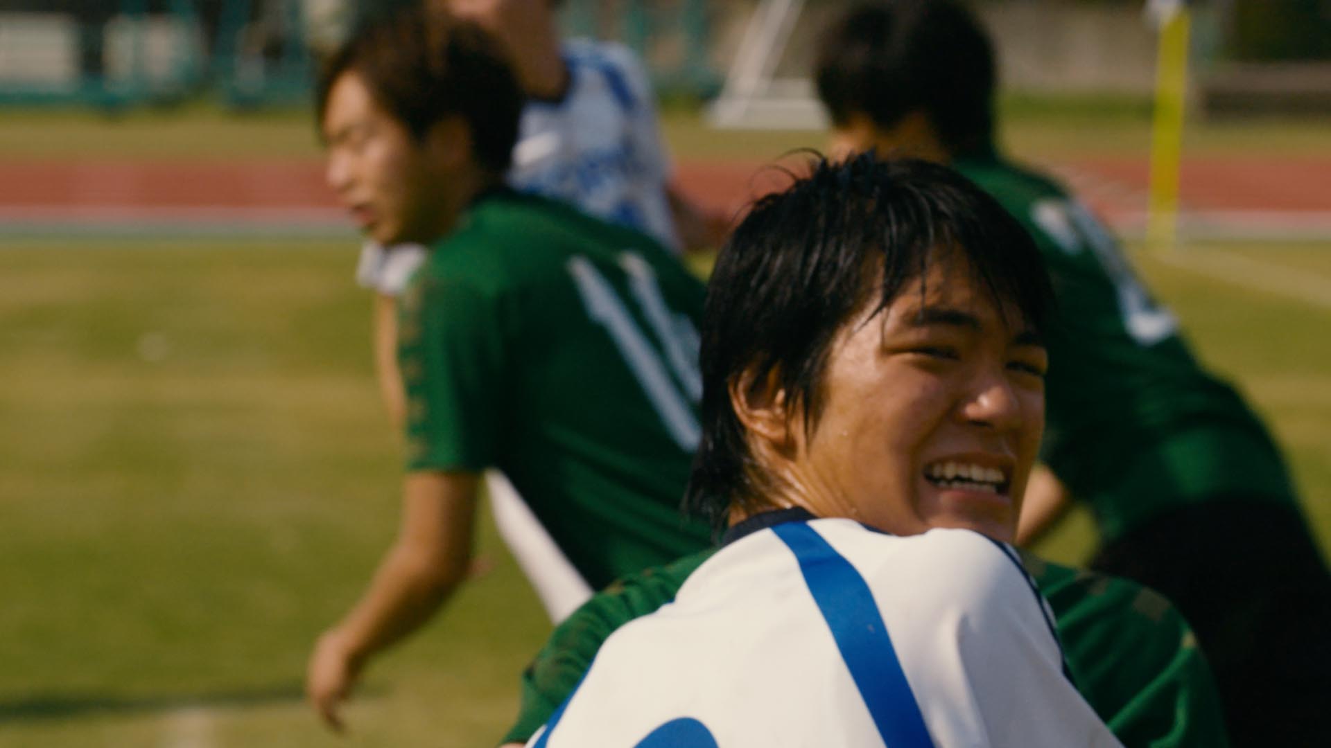 全国高校サッカー選手権大会応援CM『あきらめなかった先にある、未来へ。』83