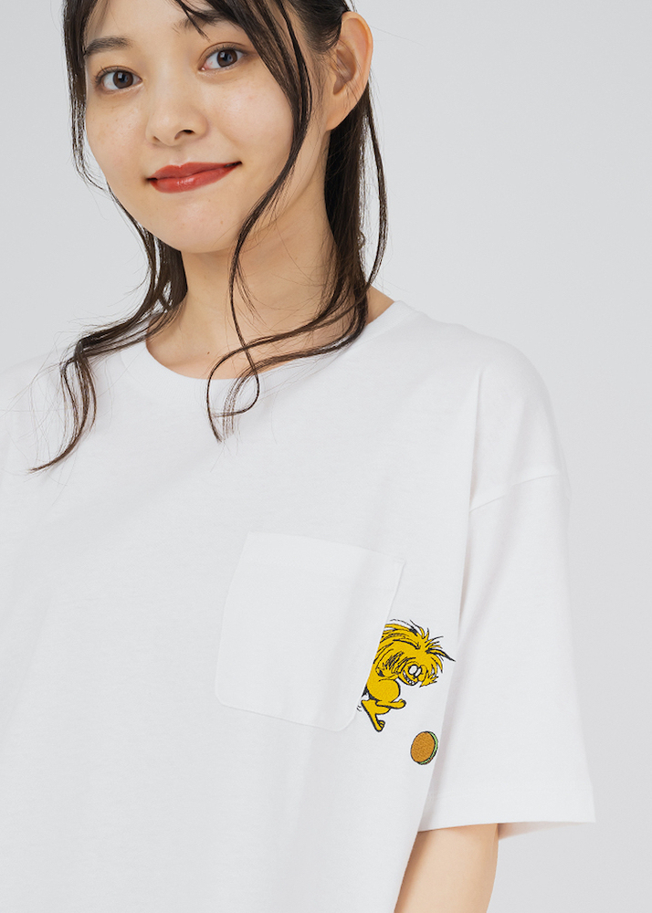 Tシャツ「はんばっか」3,500円（税込）