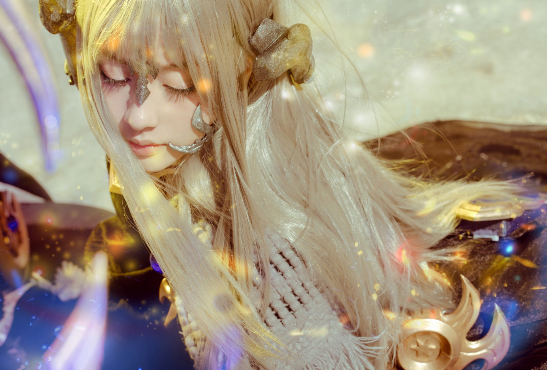 空气さん／『FINAL FANTASY XIV』占星術師