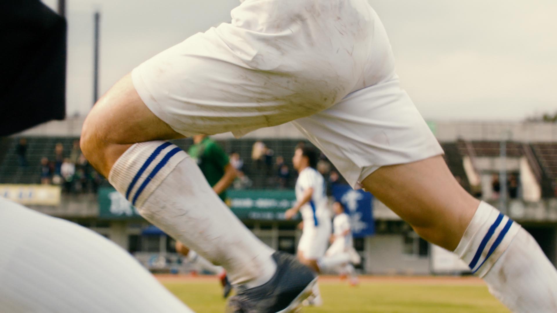 全国高校サッカー選手権大会応援CM『あきらめなかった先にある、未来へ。』28