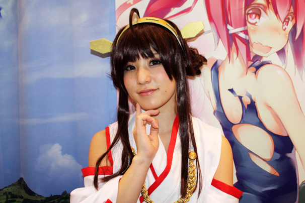 カーテン魂のコンパニオン コミケC85コスプレ画像まとめ