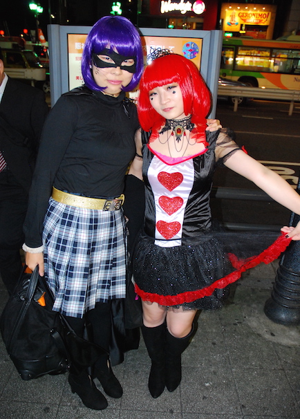 六本木ハロウィンスナップ22