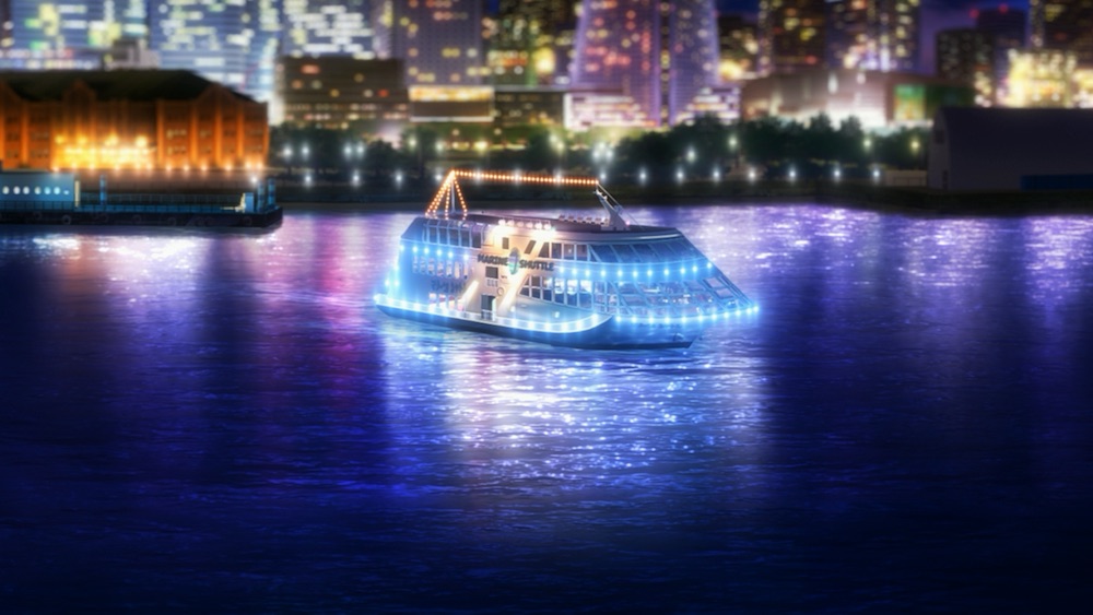 『未来色の風景』