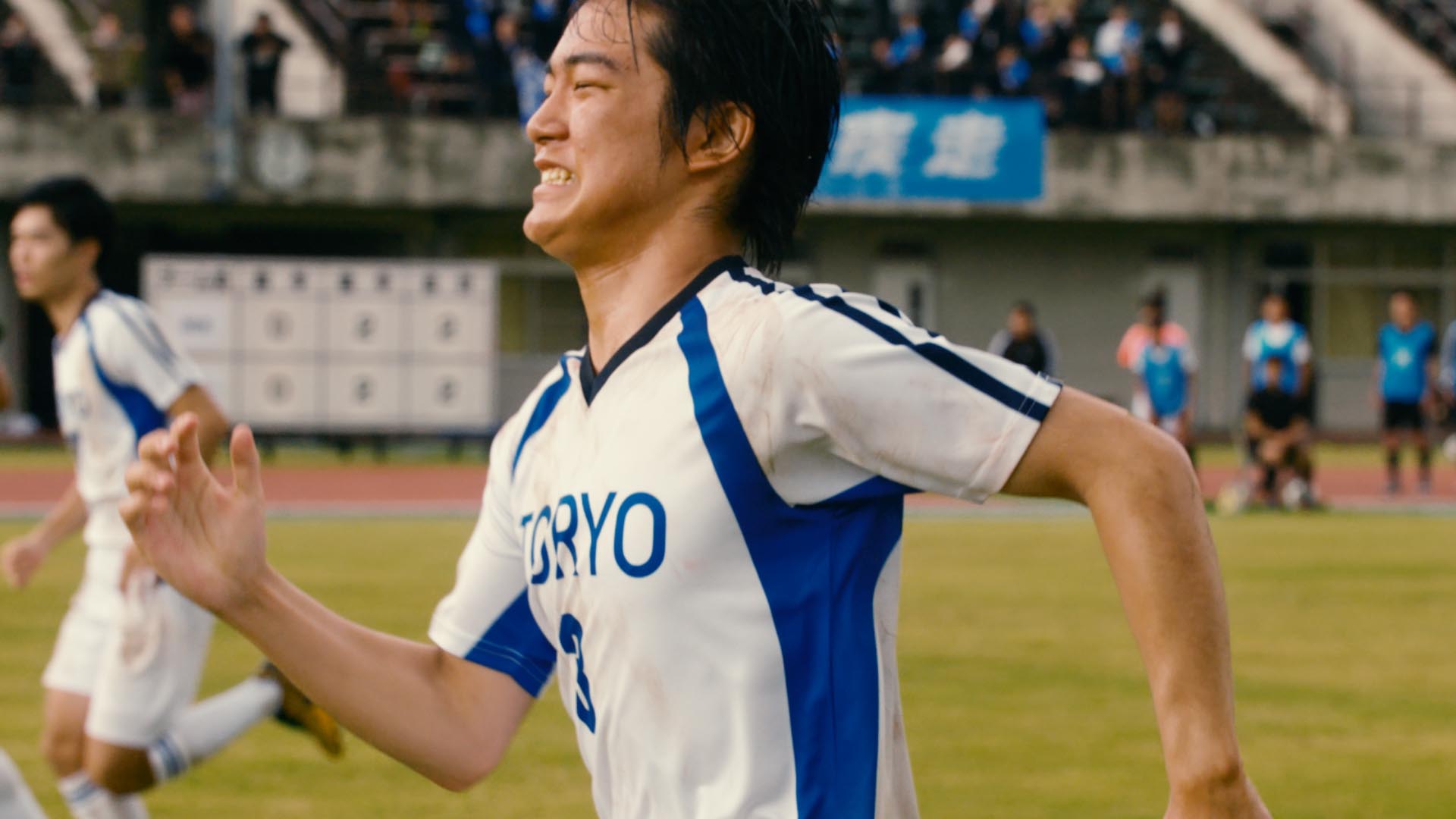 全国高校サッカー選手権大会応援CM『あきらめなかった先にある、未来へ。』24