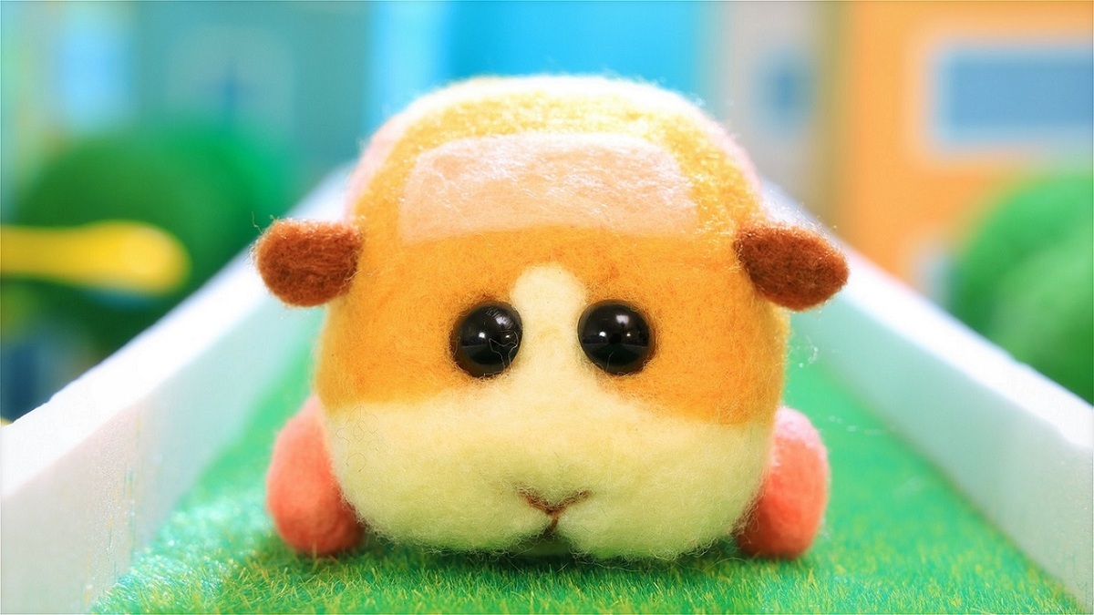 『PUI PUI モルカー』