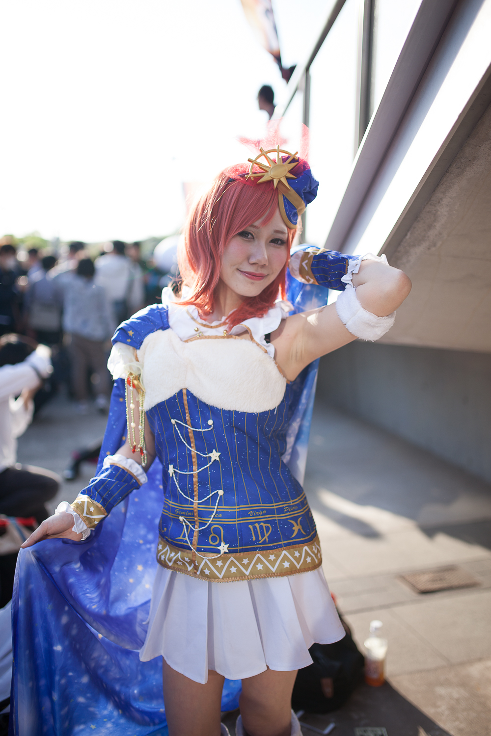 「ニコニコ超会議2016」コスプレまとめ_飯島珠理さん（『ラブライブ！』西木野真姫）4