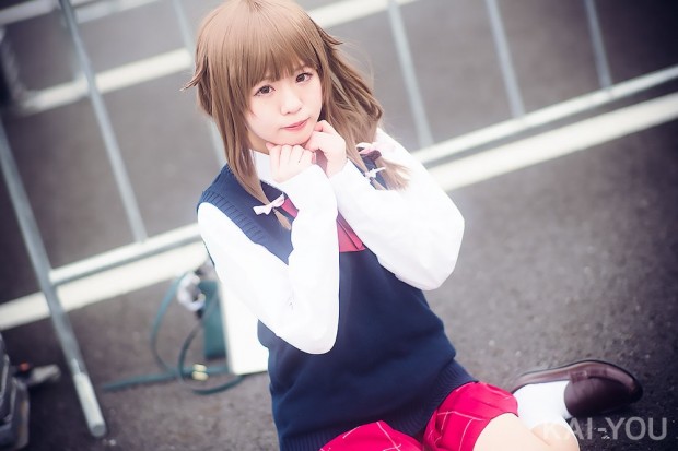 ことねさん／『青春ブタ野郎はバニーガール先輩の夢を見ない』梓川かえで_8