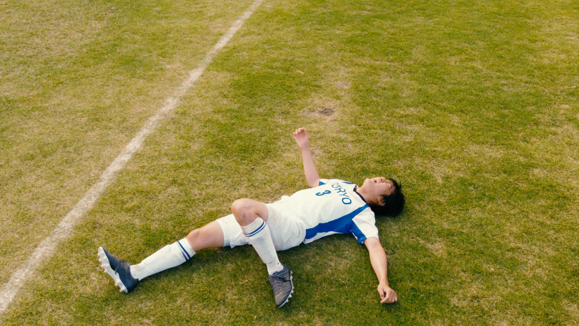 全国高校サッカー選手権大会応援CM『あきらめなかった先にある、未来へ。』15