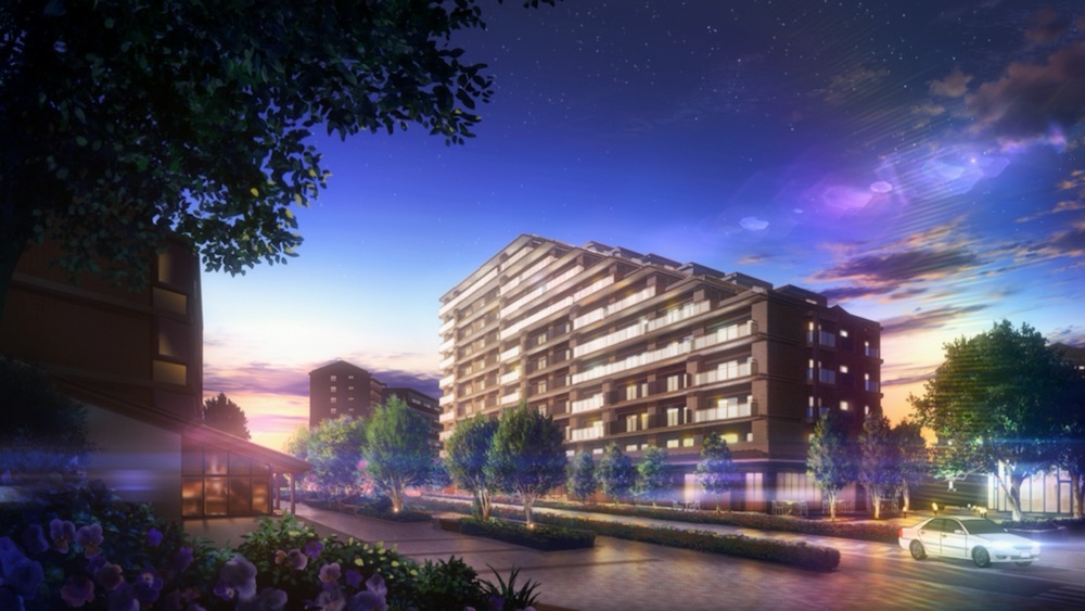 『未来色の風景』