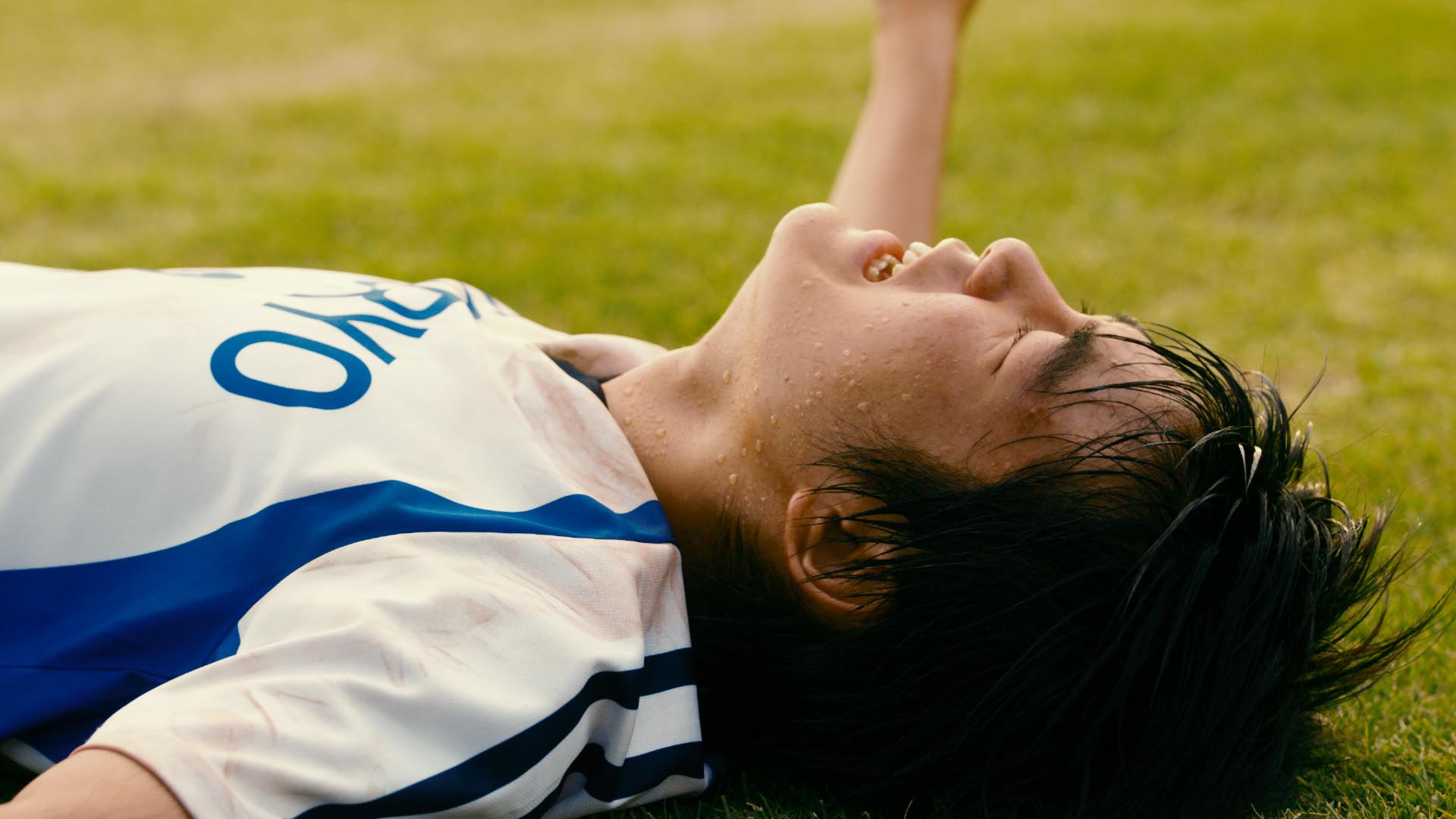 全国高校サッカー選手権大会応援CM『あきらめなかった先にある、未来へ。』14