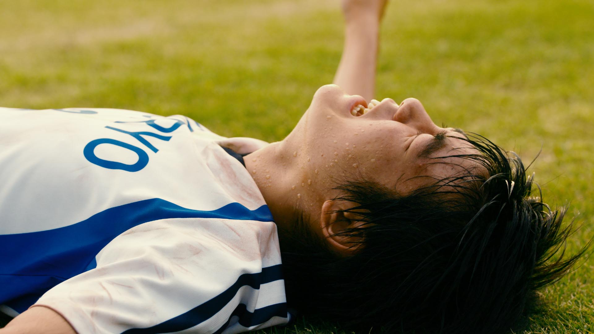 全国高校サッカー選手権大会応援CM『あきらめなかった先にある、未来へ。』13