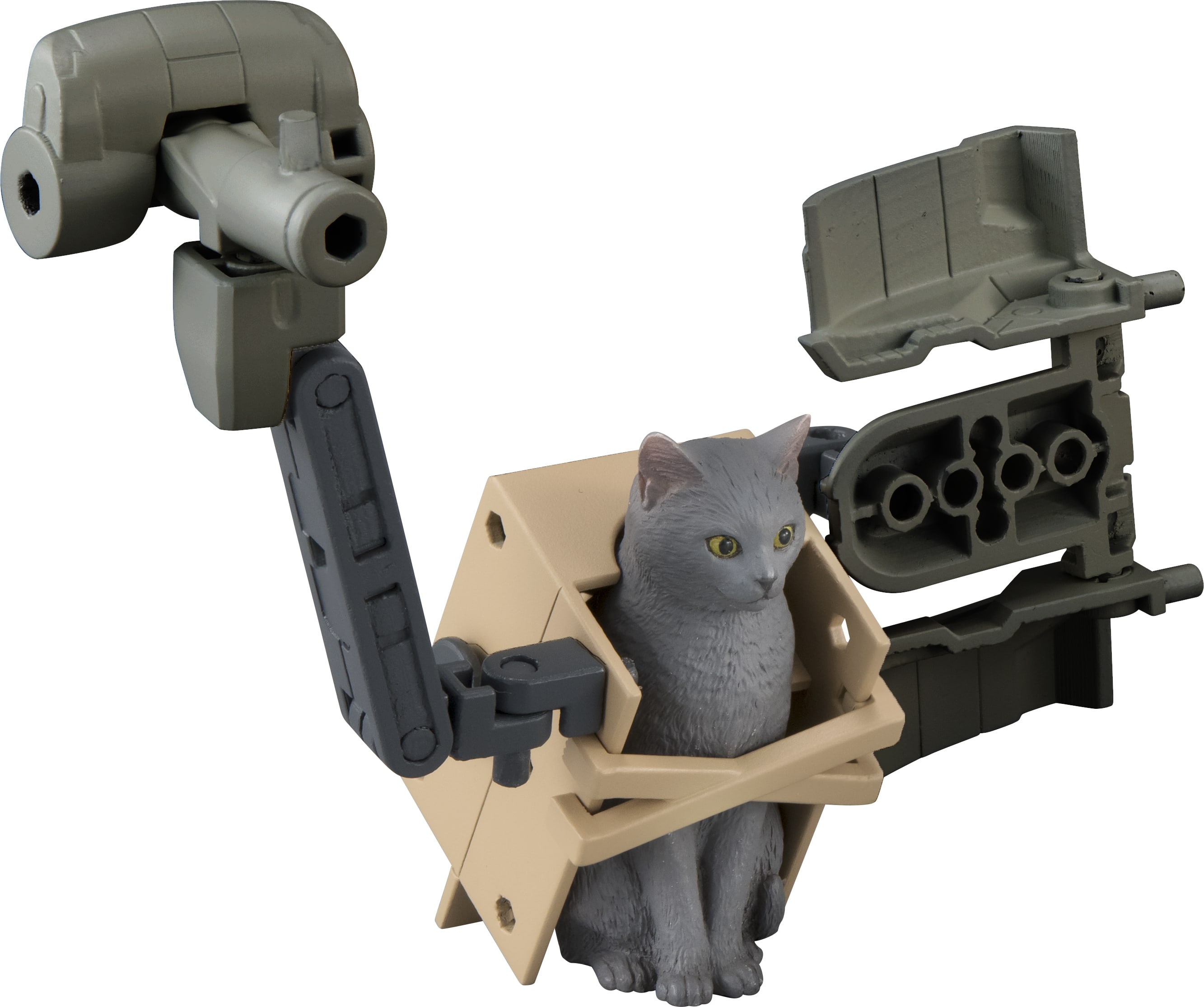 ねこカメラマン