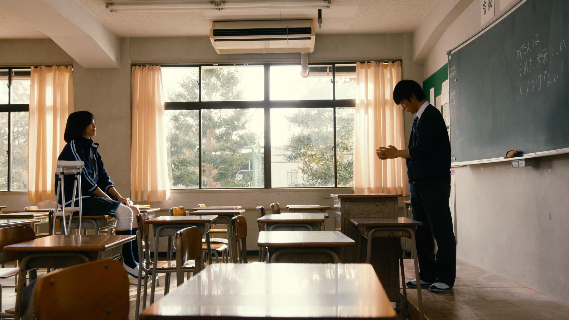 全国高校サッカー選手権大会応援CM『あきらめなかった先にある、未来へ。』12