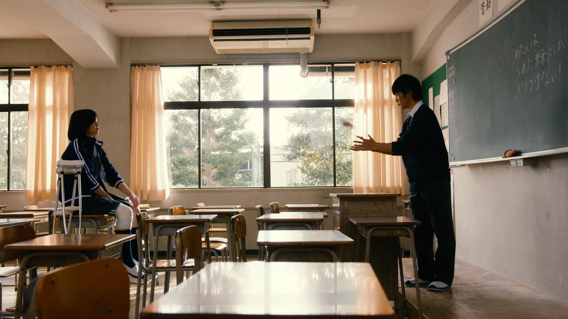 全国高校サッカー選手権大会応援CM『あきらめなかった先にある、未来へ。』11