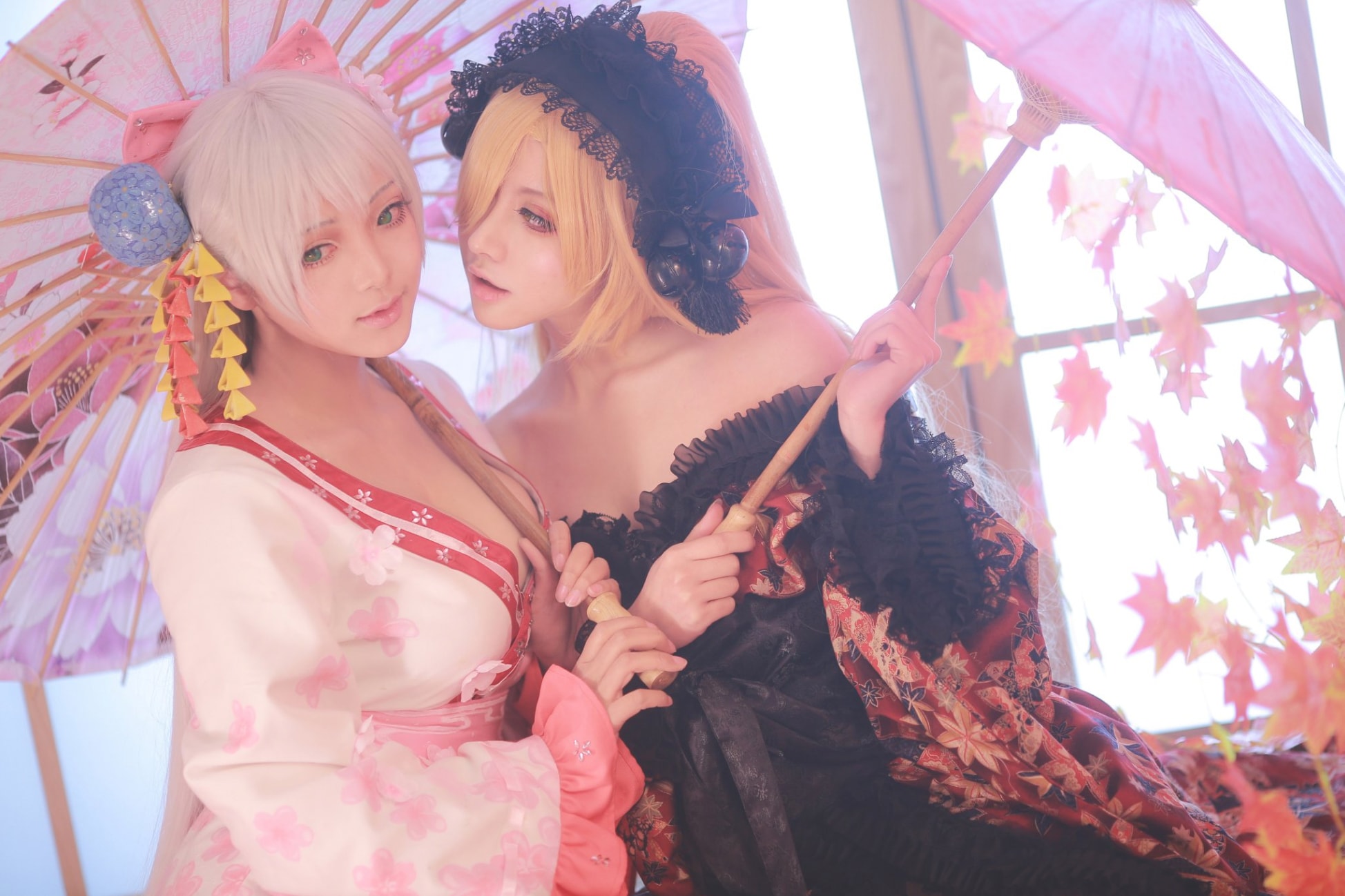 空气さん／『貧乏神が!』桜市子