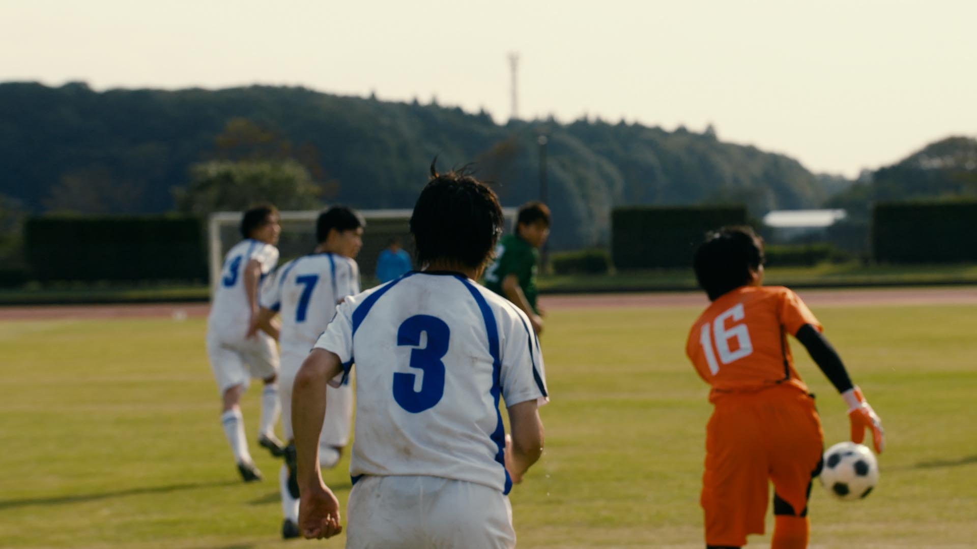 全国高校サッカー選手権大会応援CM『あきらめなかった先にある、未来へ。』81