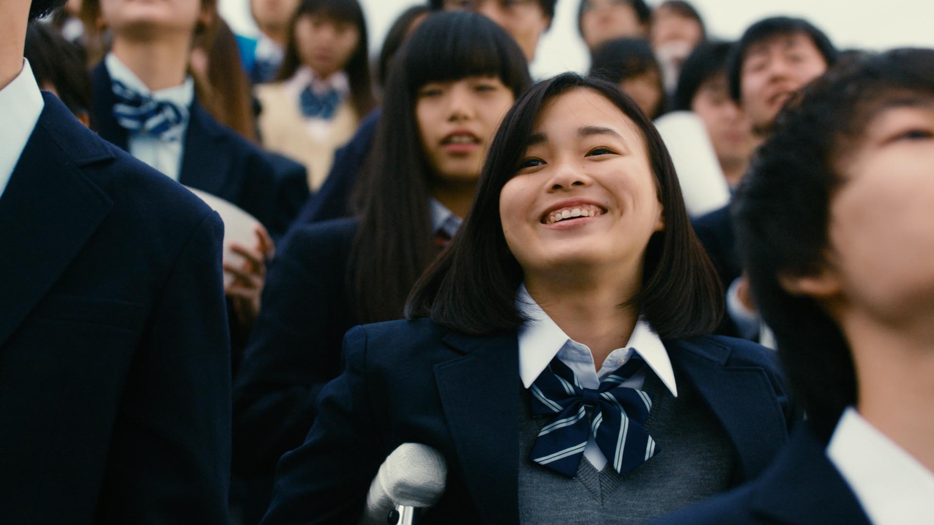 全国高校サッカー選手権大会応援CM『あきらめなかった先にある、未来へ。』6