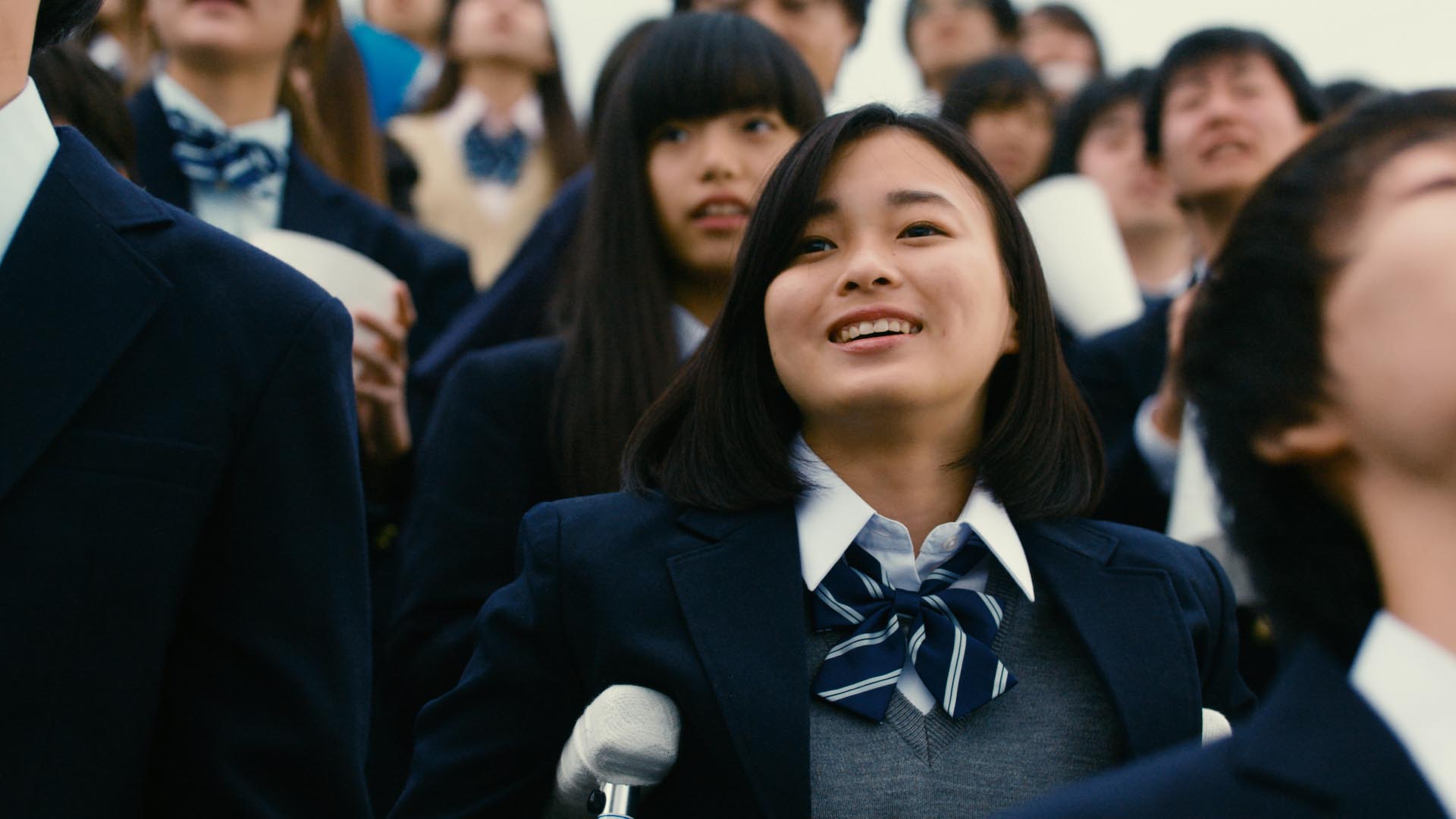 全国高校サッカー選手権大会応援CM『あきらめなかった先にある、未来へ。』5