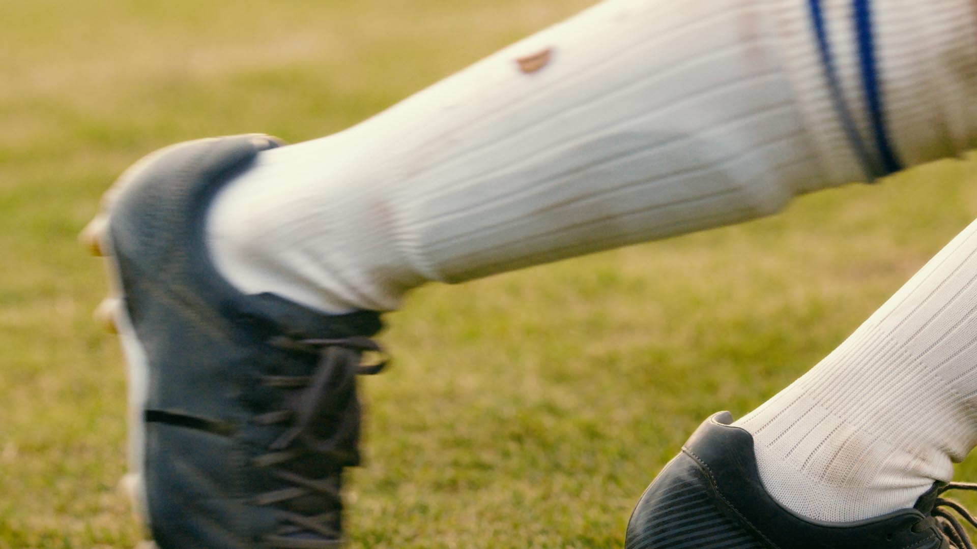 全国高校サッカー選手権大会応援CM『あきらめなかった先にある、未来へ。』4