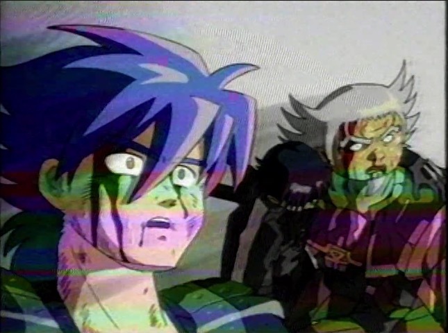 自主制作アニメ 古代戦殻ジェノサイダー