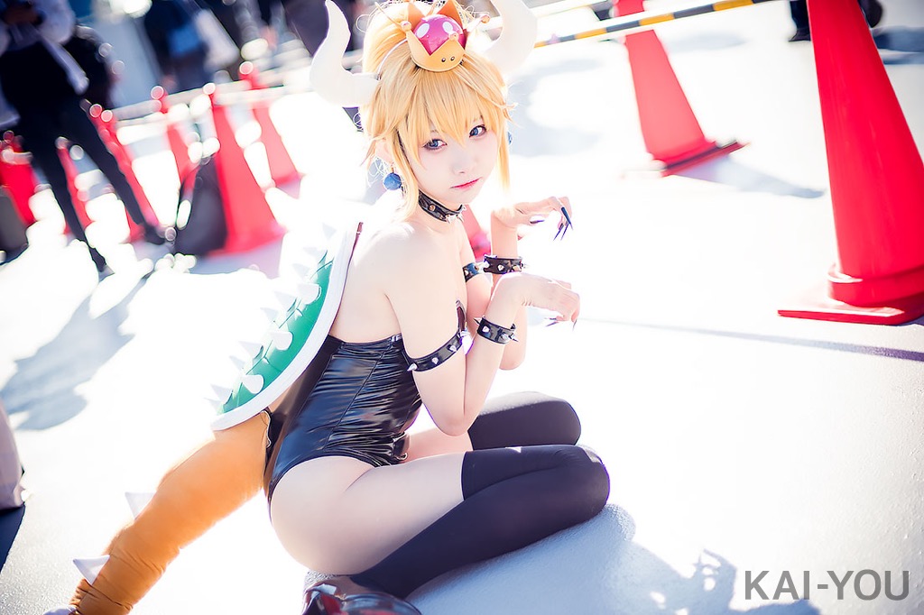 小柔SeeU（スィーユー）さん／クッパ姫_11