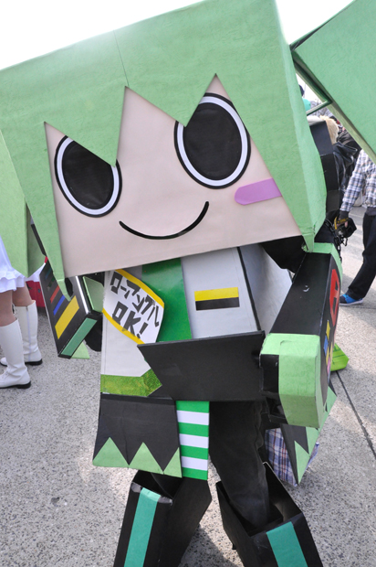 でっかいグラフィグ初音ミクさん2