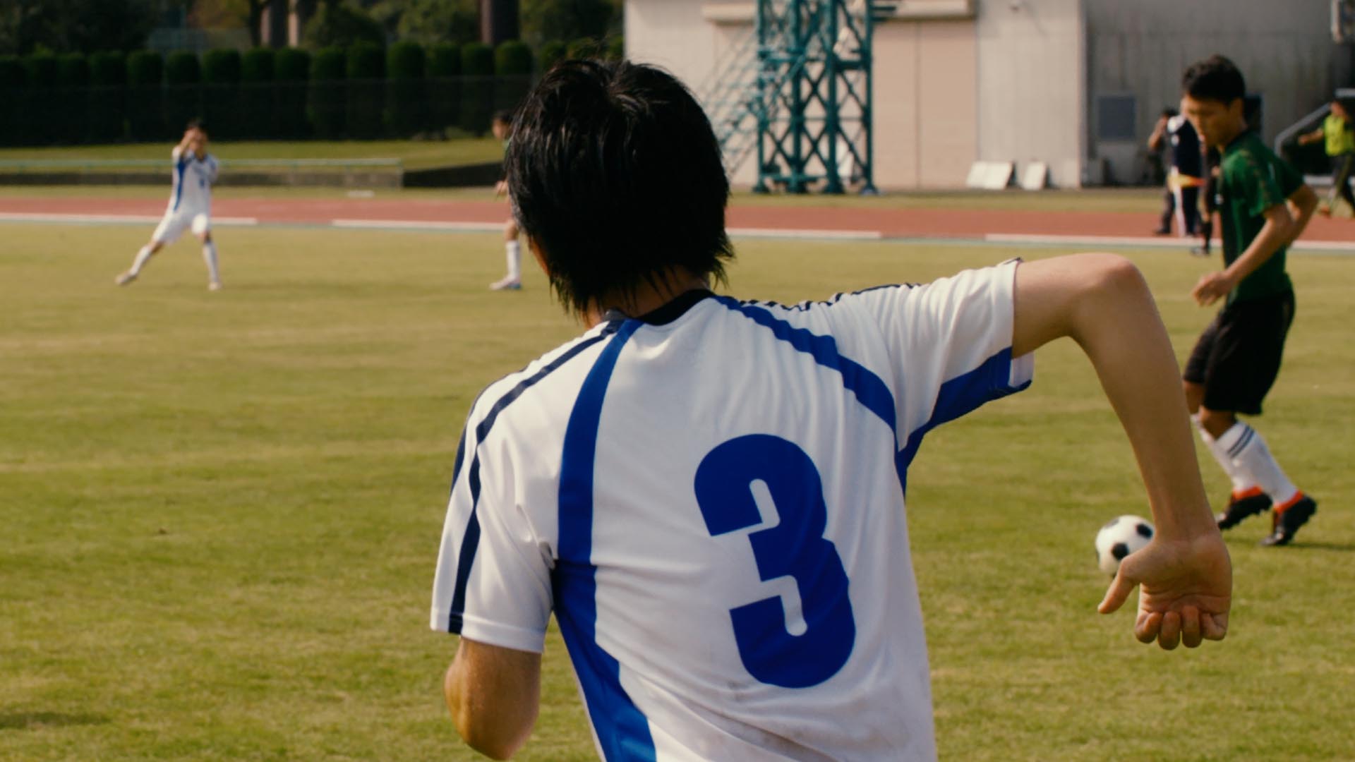 全国高校サッカー選手権大会応援CM『あきらめなかった先にある、未来へ。』79