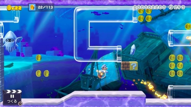 スーパーマリオメーカー2_11