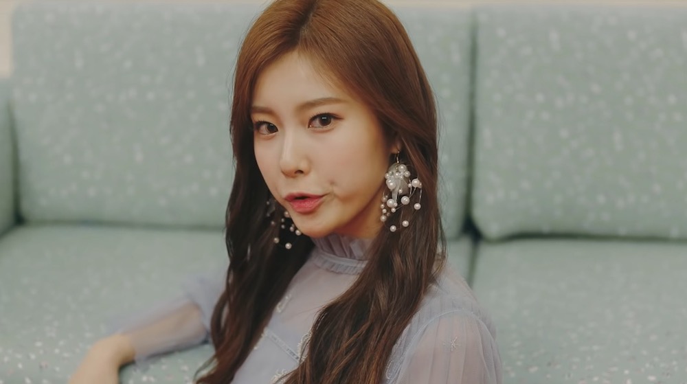 IZ*ONE「La Vie en Rose」10