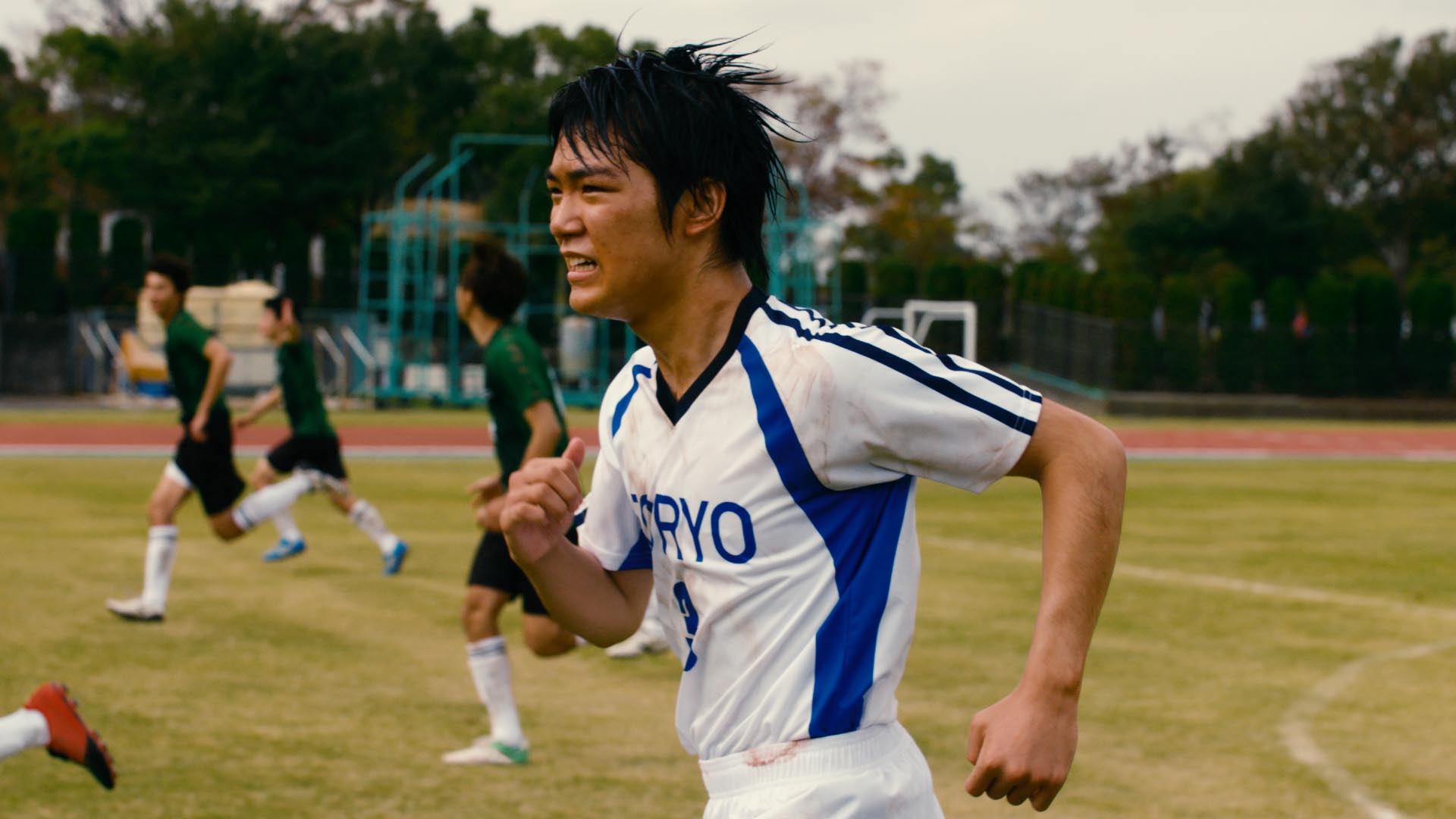 全国高校サッカー選手権大会応援CM『あきらめなかった先にある、未来へ。』78