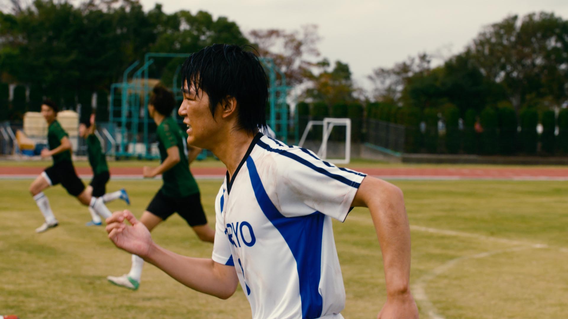 全国高校サッカー選手権大会応援CM『あきらめなかった先にある、未来へ。』77