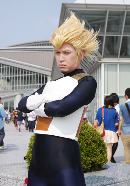 ベジータさん２