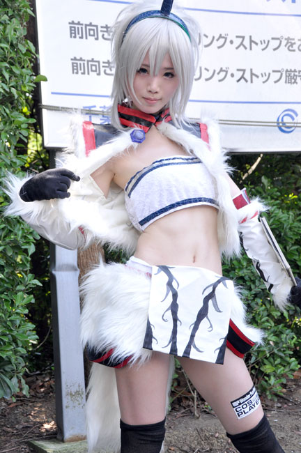 MH_キリン装備_倉坂くるるさん2
